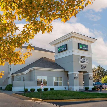 Extended Stay America Suites - Kansas City - Lenexa - 87Th St Overland Park Kültér fotó
