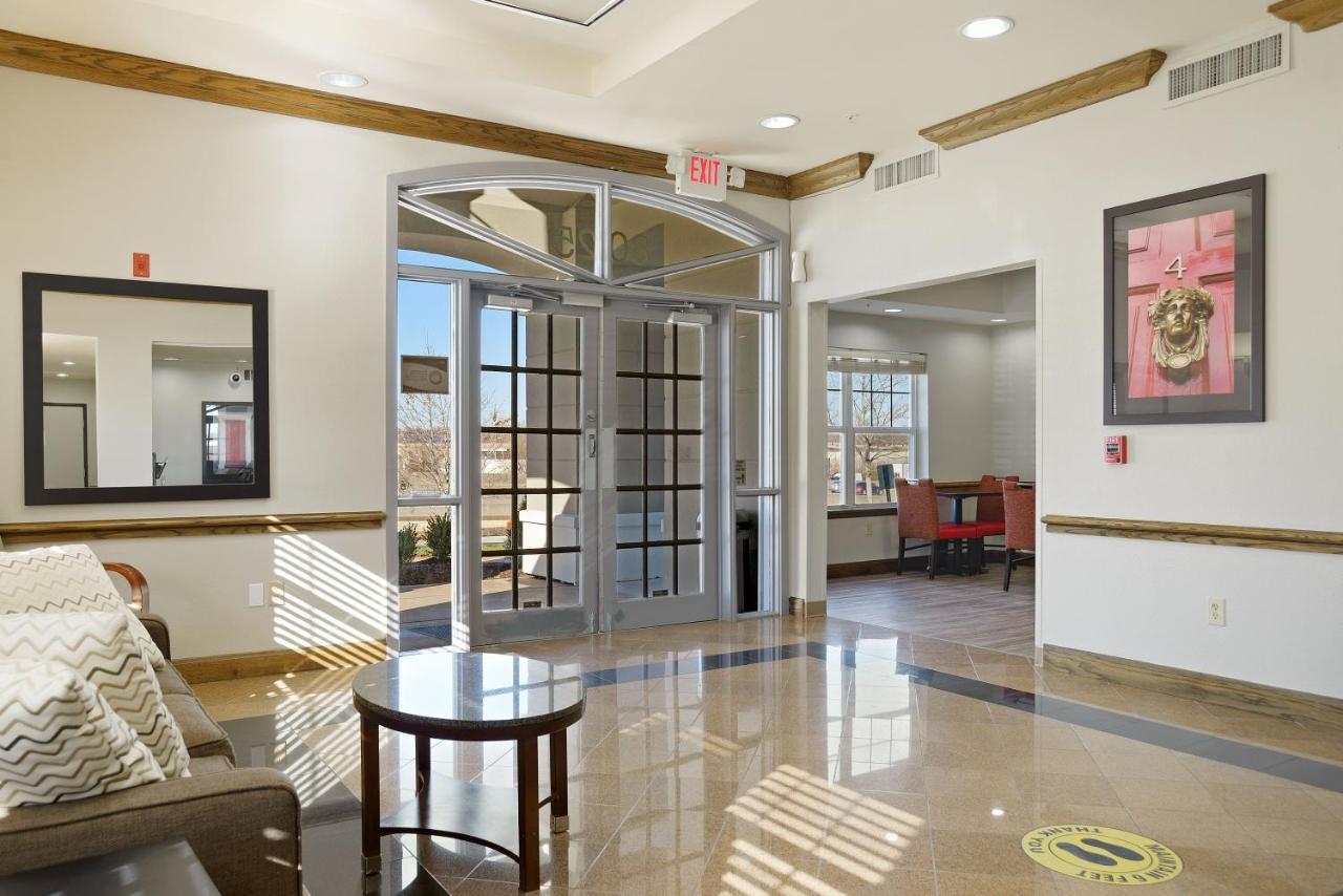 Extended Stay America Suites - Kansas City - Lenexa - 87Th St Overland Park Kültér fotó