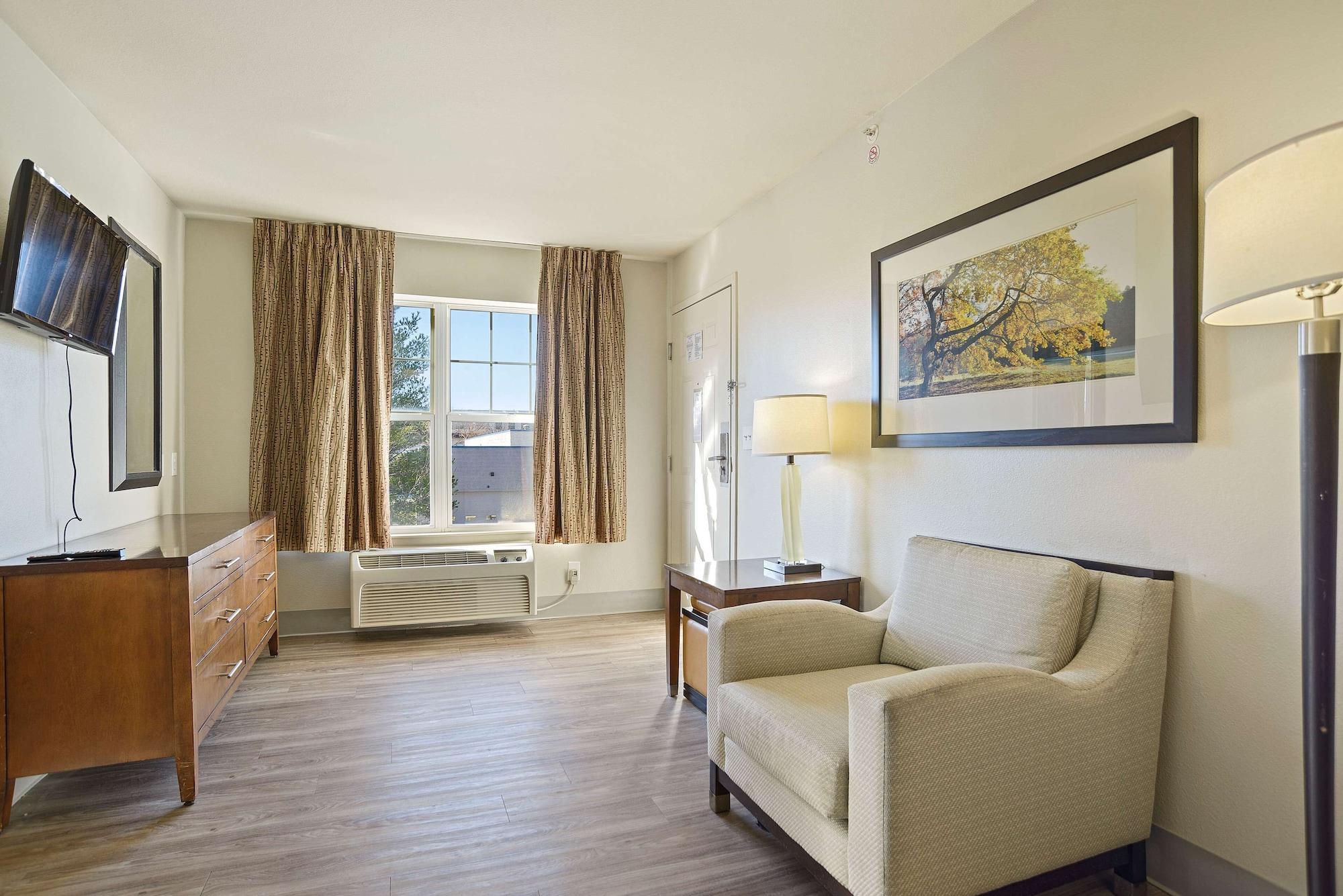 Extended Stay America Suites - Kansas City - Lenexa - 87Th St Overland Park Kültér fotó