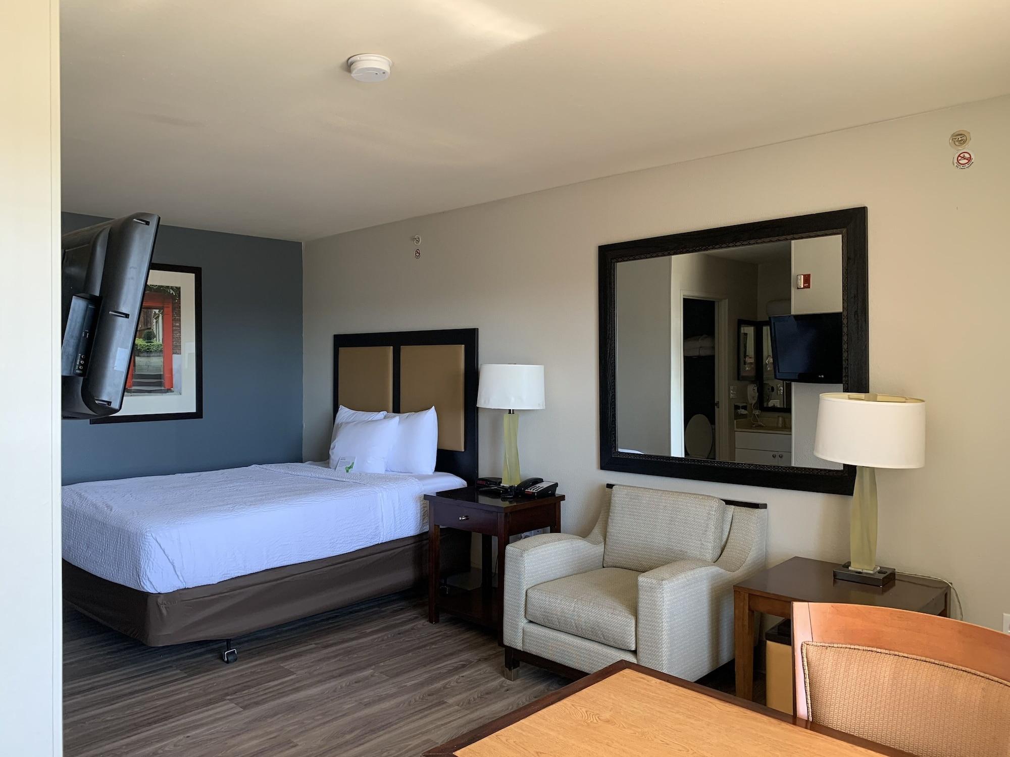 Extended Stay America Suites - Kansas City - Lenexa - 87Th St Overland Park Kültér fotó
