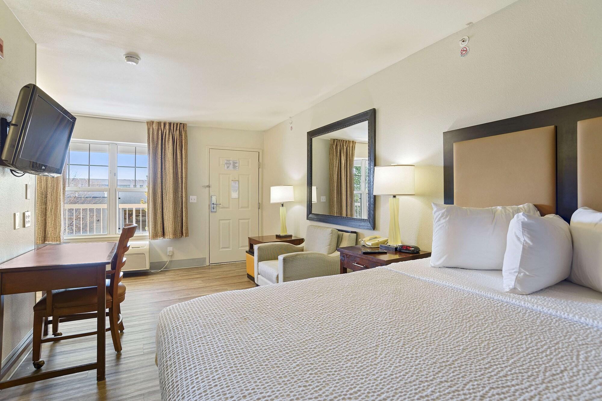 Extended Stay America Suites - Kansas City - Lenexa - 87Th St Overland Park Kültér fotó