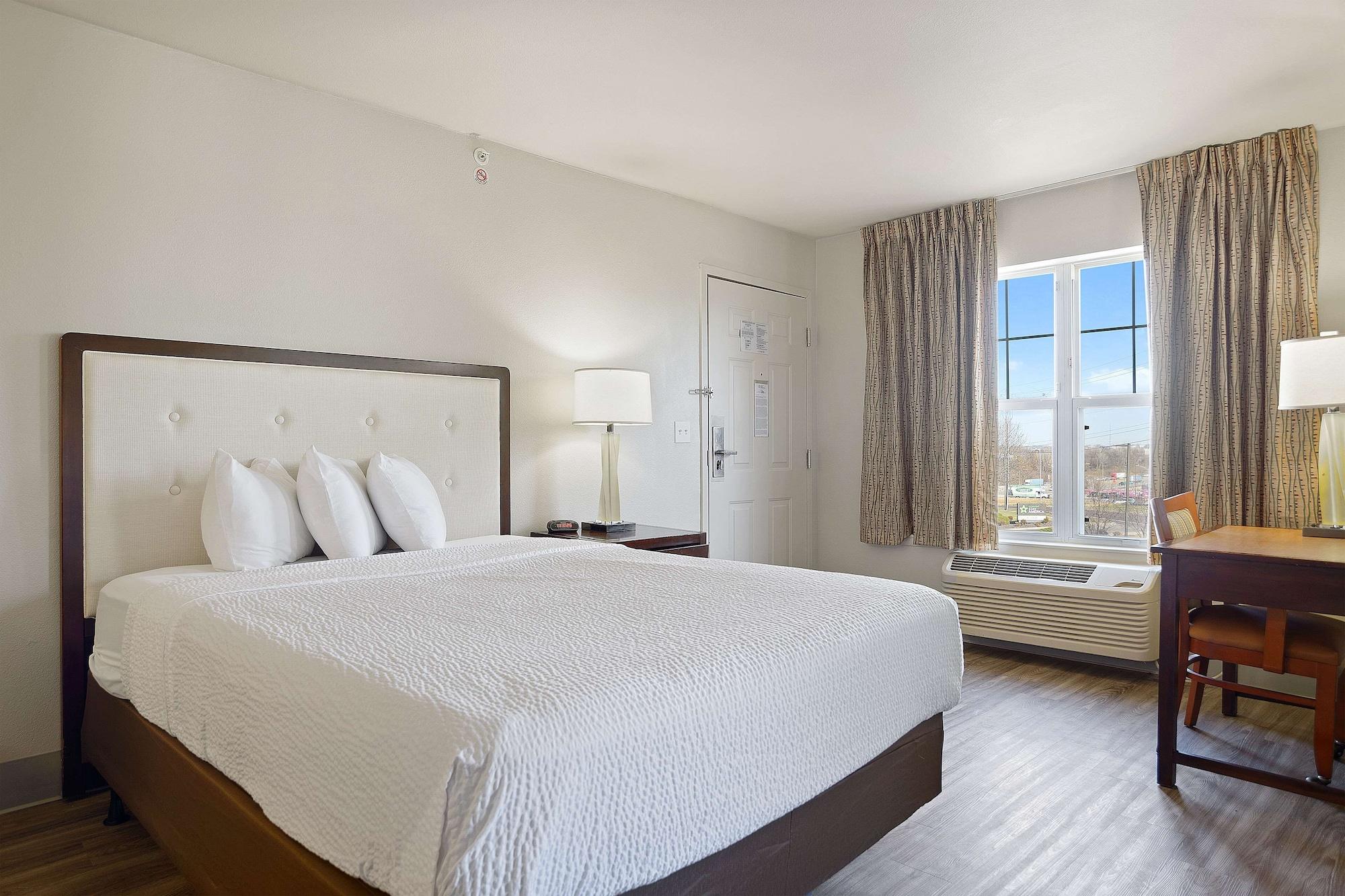 Extended Stay America Suites - Kansas City - Lenexa - 87Th St Overland Park Kültér fotó