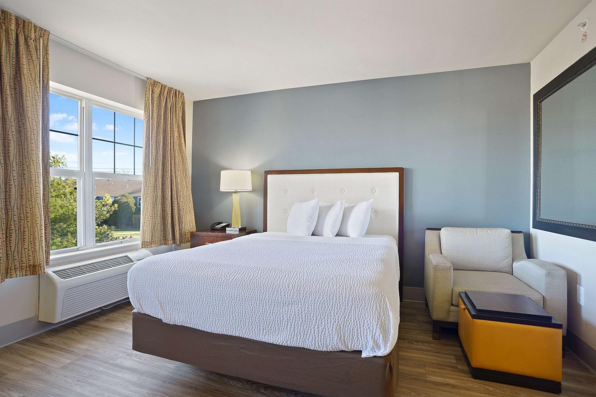 Extended Stay America Suites - Kansas City - Lenexa - 87Th St Overland Park Kültér fotó