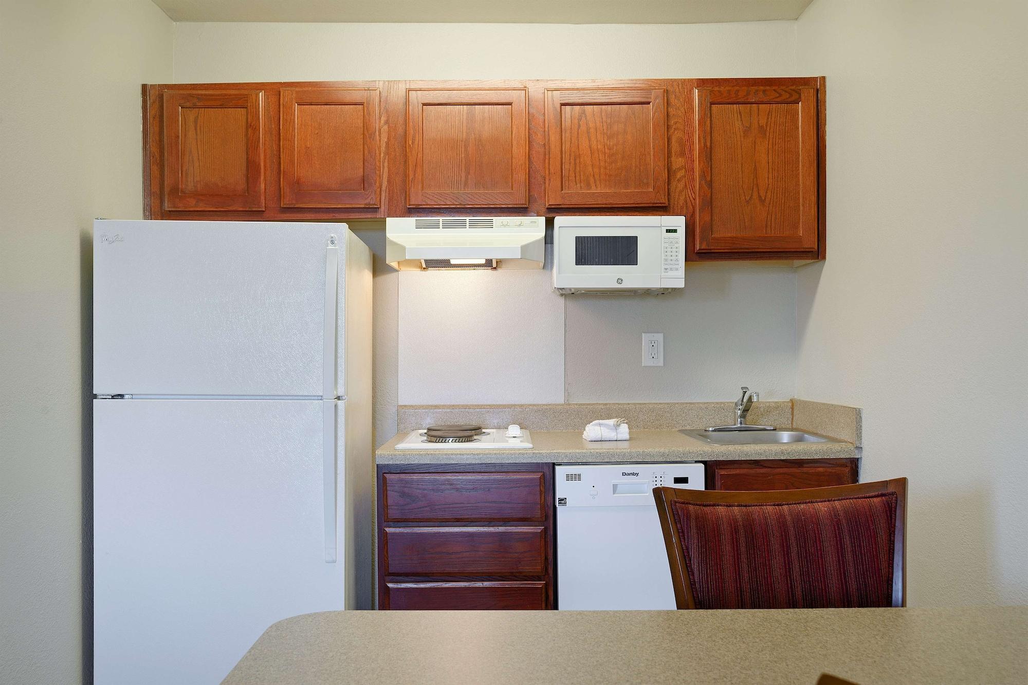 Extended Stay America Suites - Kansas City - Lenexa - 87Th St Overland Park Kültér fotó