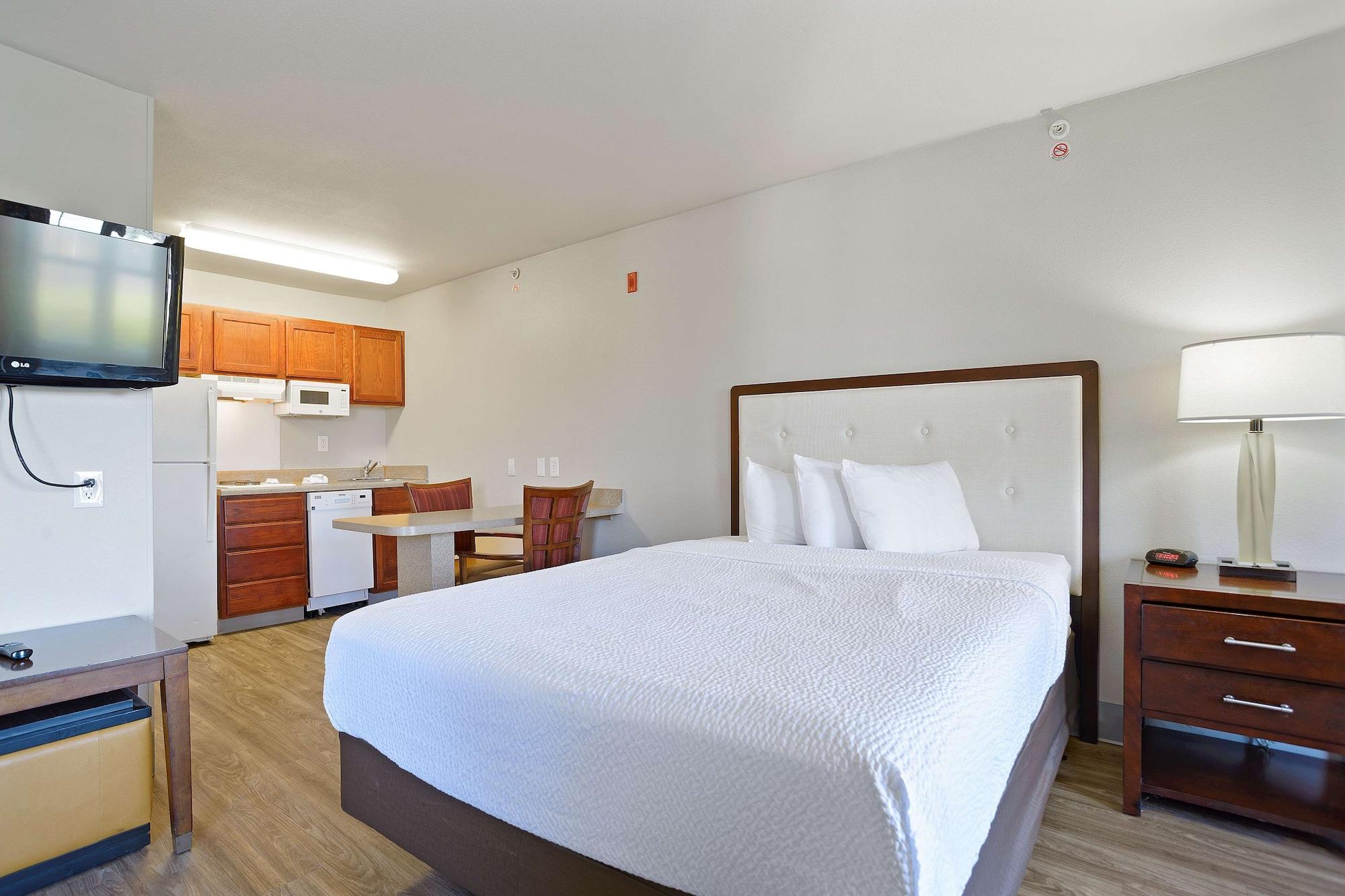 Extended Stay America Suites - Kansas City - Lenexa - 87Th St Overland Park Kültér fotó
