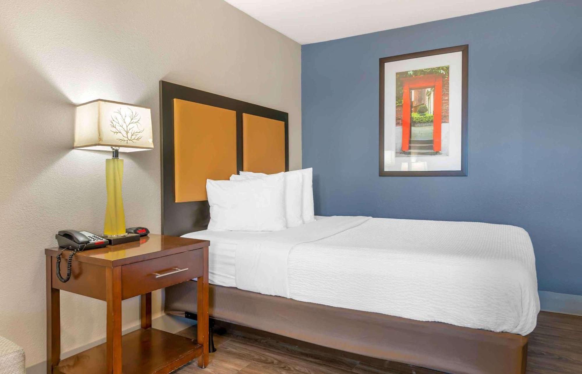 Extended Stay America Suites - Kansas City - Lenexa - 87Th St Overland Park Kültér fotó