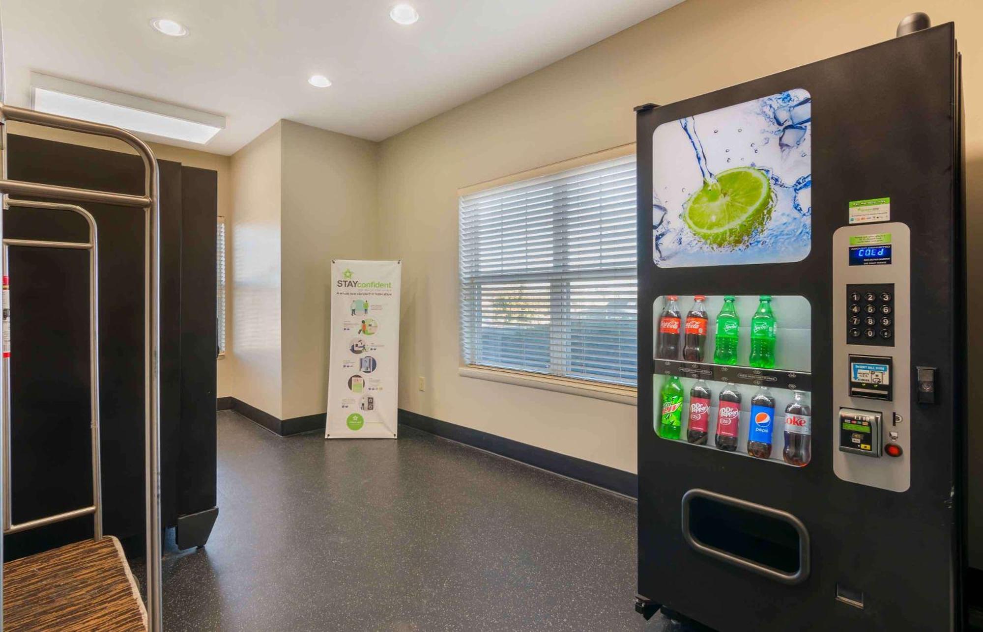 Extended Stay America Suites - Kansas City - Lenexa - 87Th St Overland Park Kültér fotó