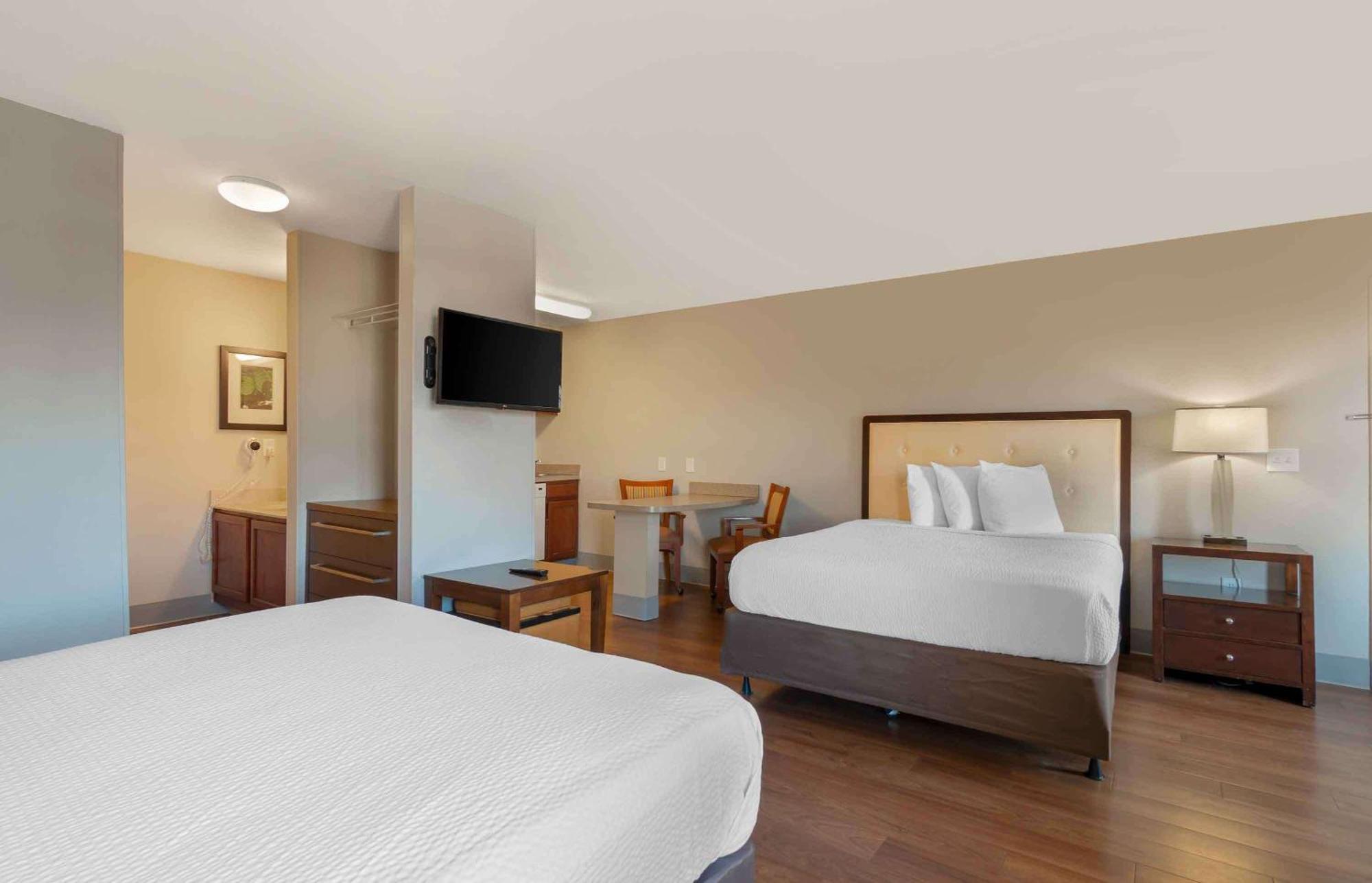 Extended Stay America Suites - Kansas City - Lenexa - 87Th St Overland Park Kültér fotó