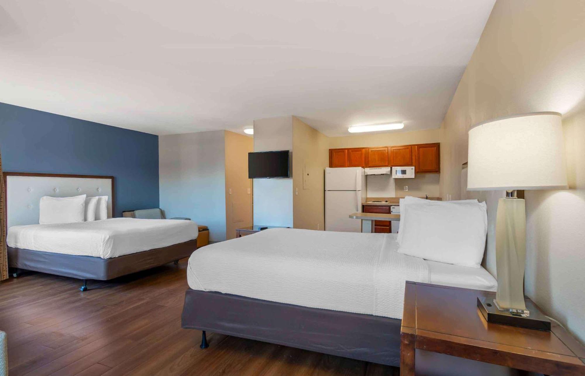 Extended Stay America Suites - Kansas City - Lenexa - 87Th St Overland Park Kültér fotó