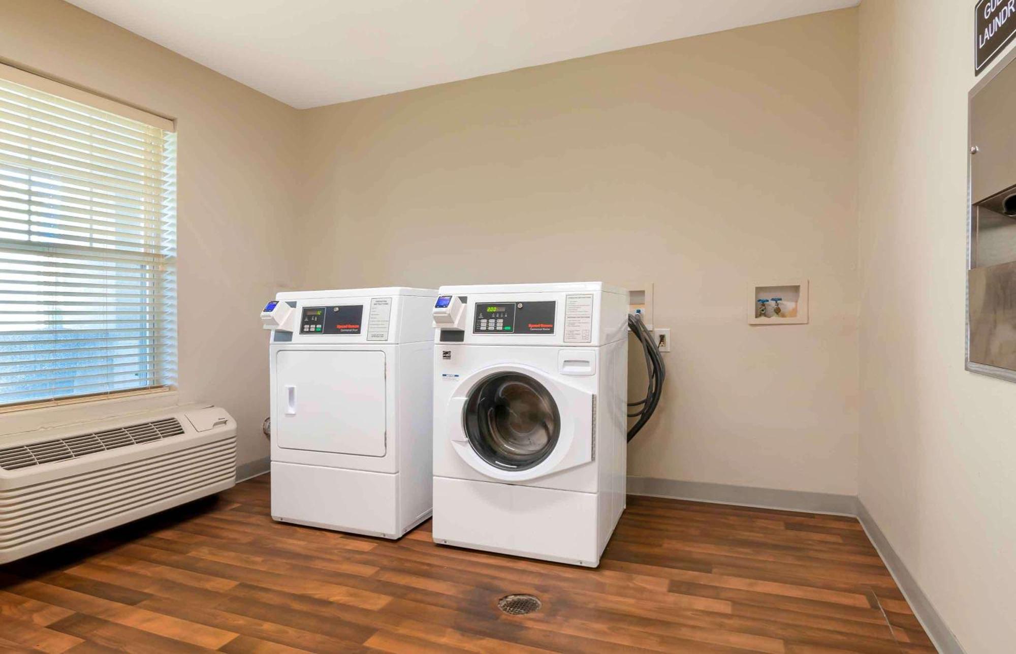 Extended Stay America Suites - Kansas City - Lenexa - 87Th St Overland Park Kültér fotó