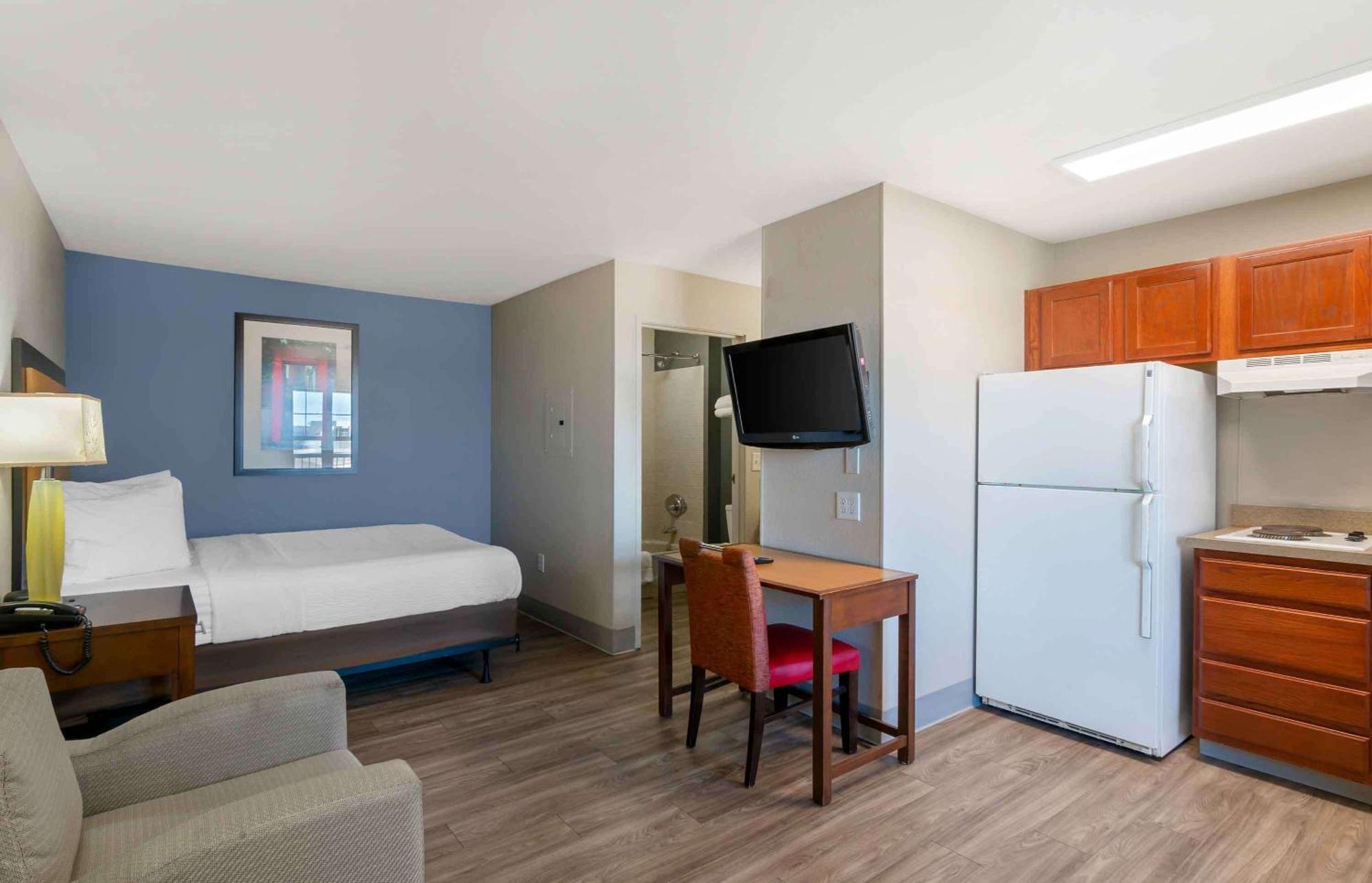 Extended Stay America Suites - Kansas City - Lenexa - 87Th St Overland Park Kültér fotó