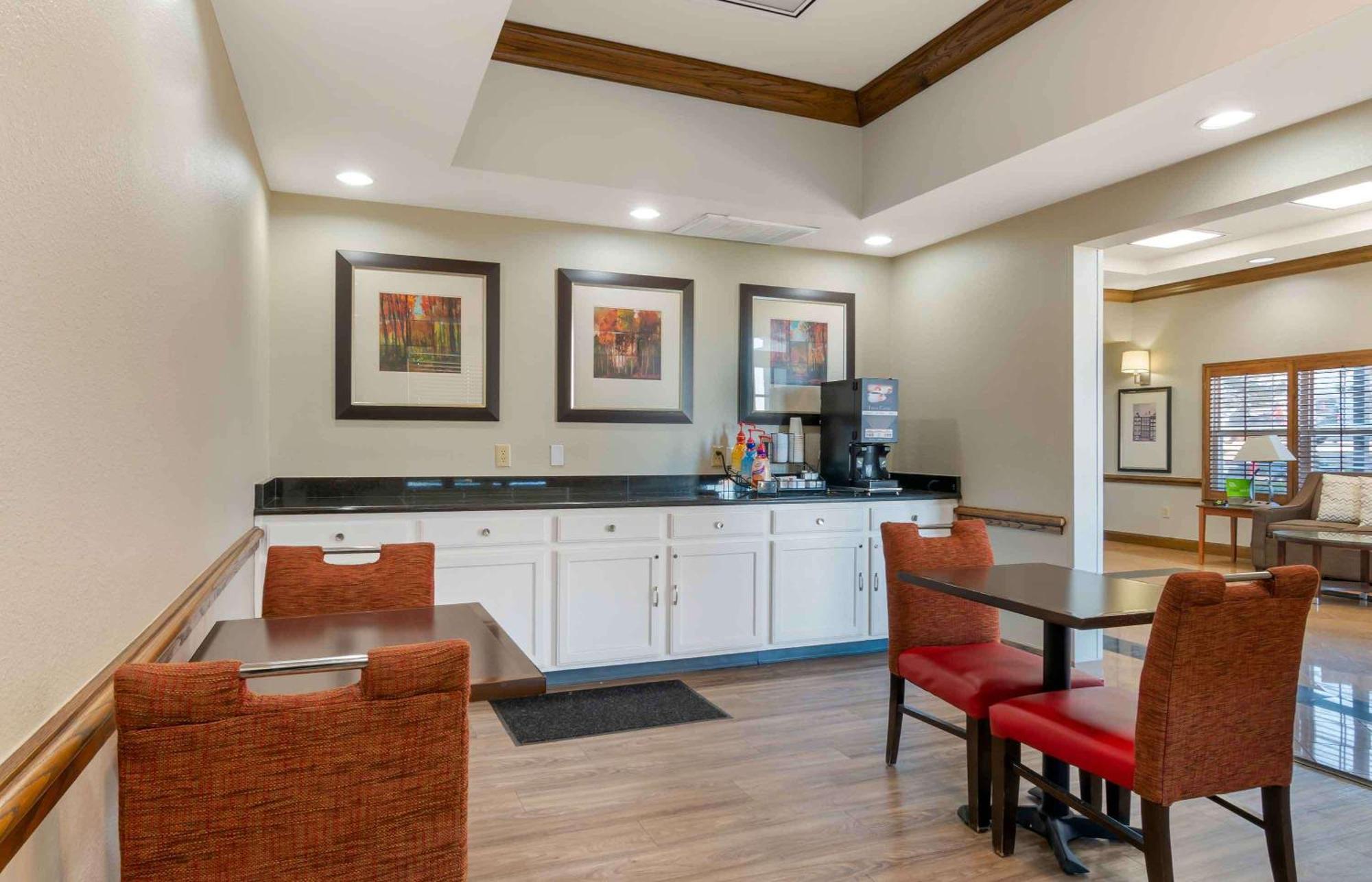 Extended Stay America Suites - Kansas City - Lenexa - 87Th St Overland Park Kültér fotó