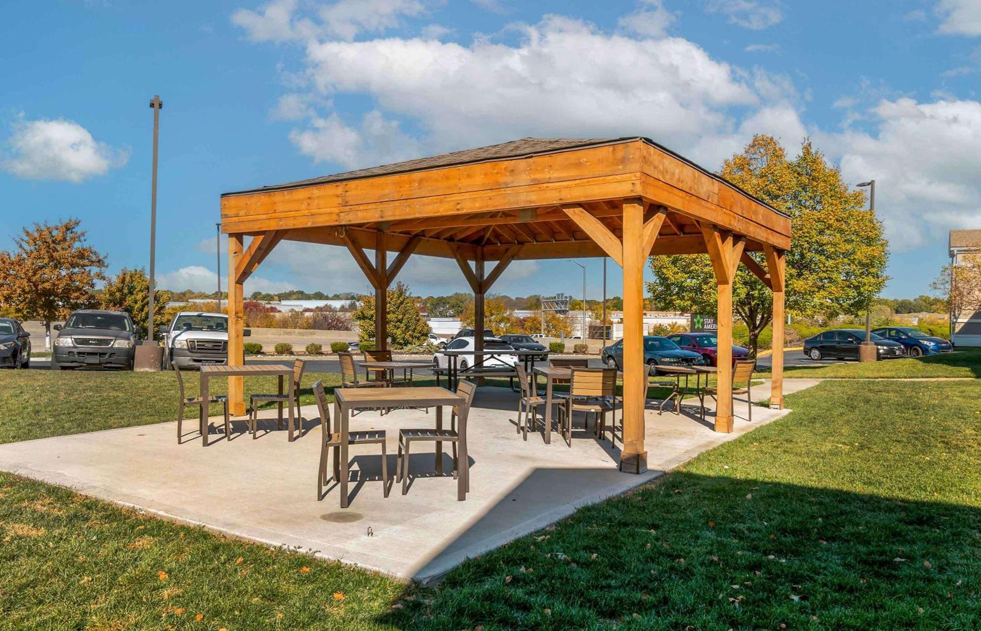 Extended Stay America Suites - Kansas City - Lenexa - 87Th St Overland Park Kültér fotó