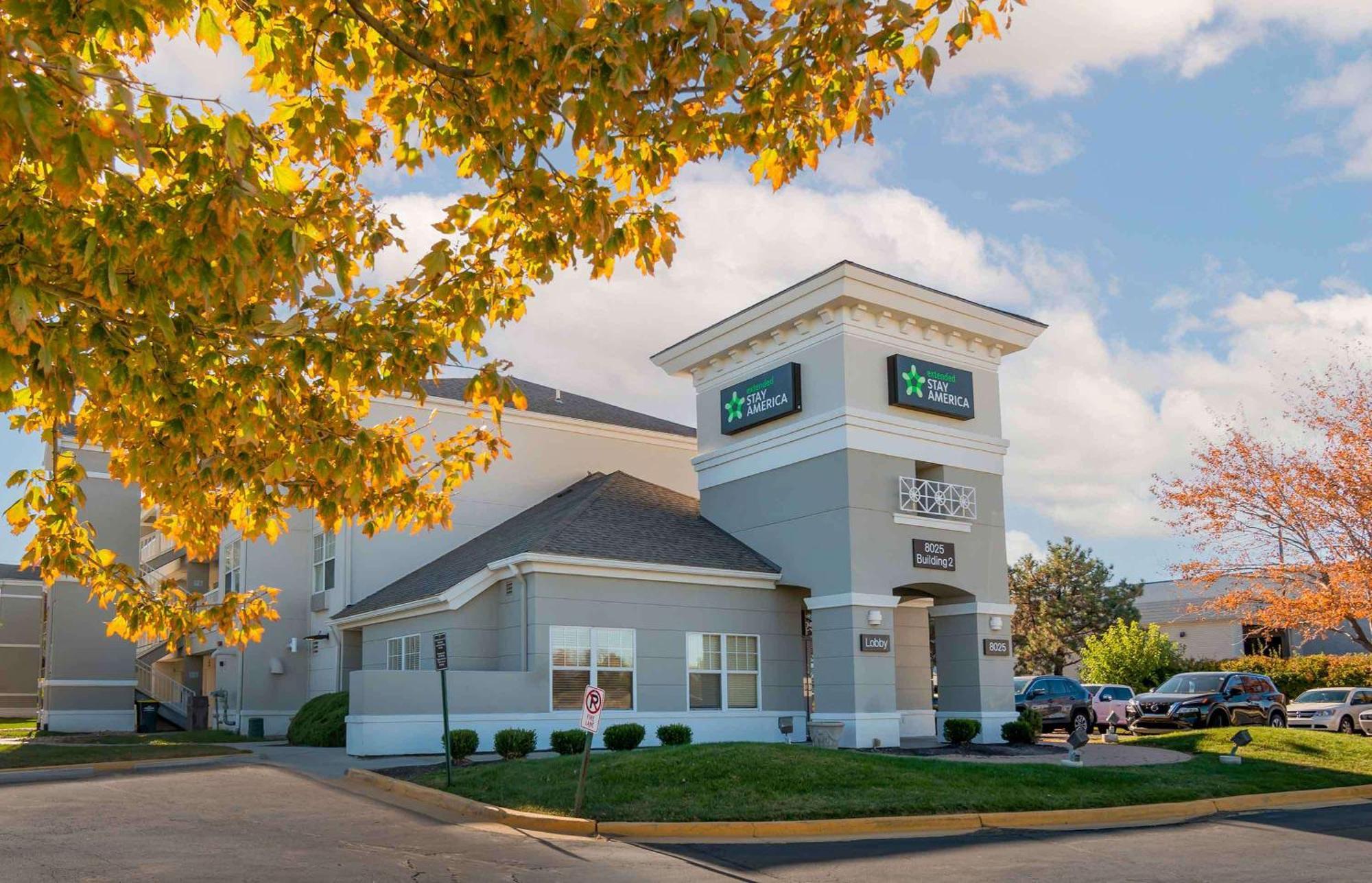 Extended Stay America Suites - Kansas City - Lenexa - 87Th St Overland Park Kültér fotó