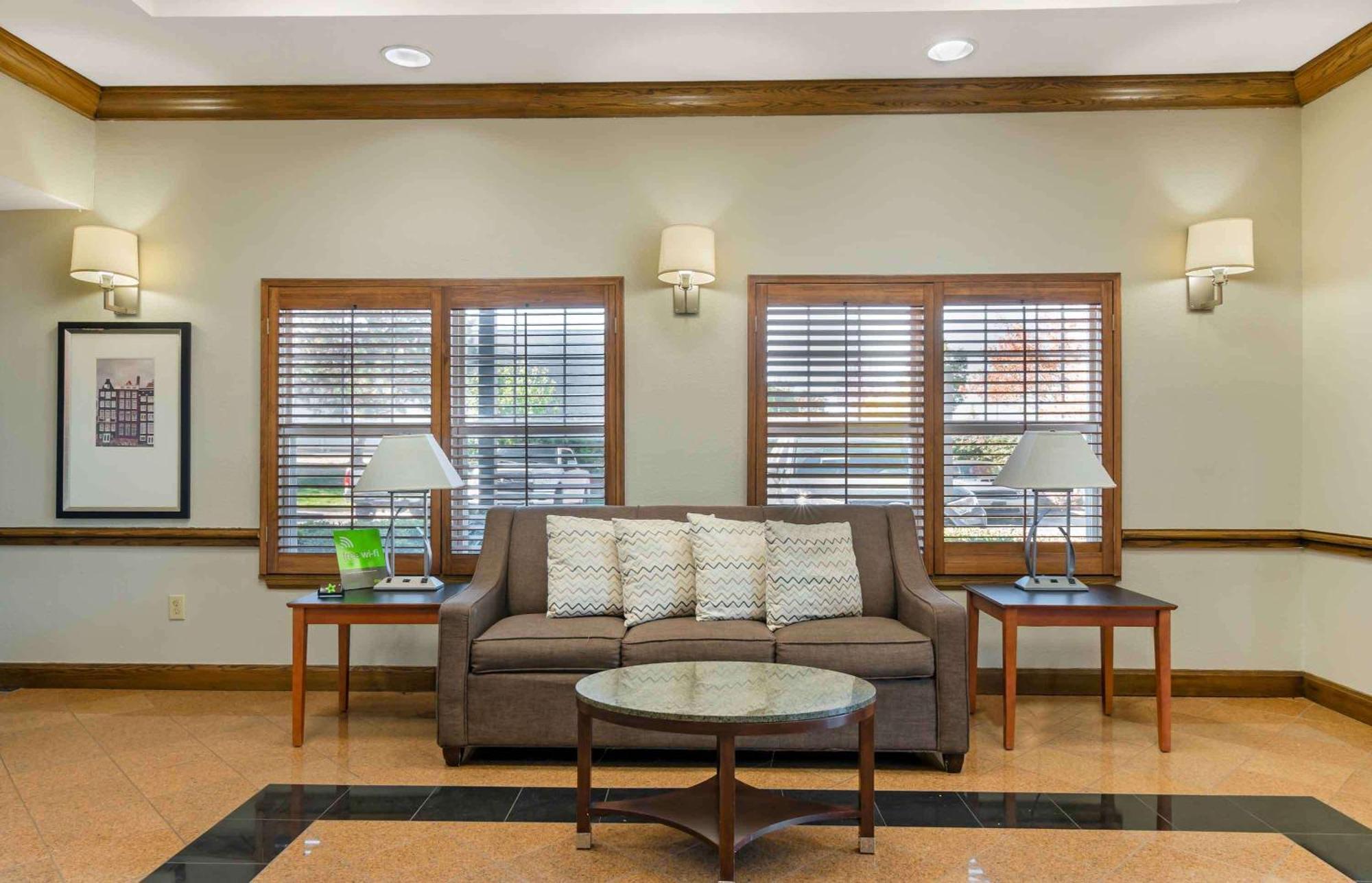 Extended Stay America Suites - Kansas City - Lenexa - 87Th St Overland Park Kültér fotó