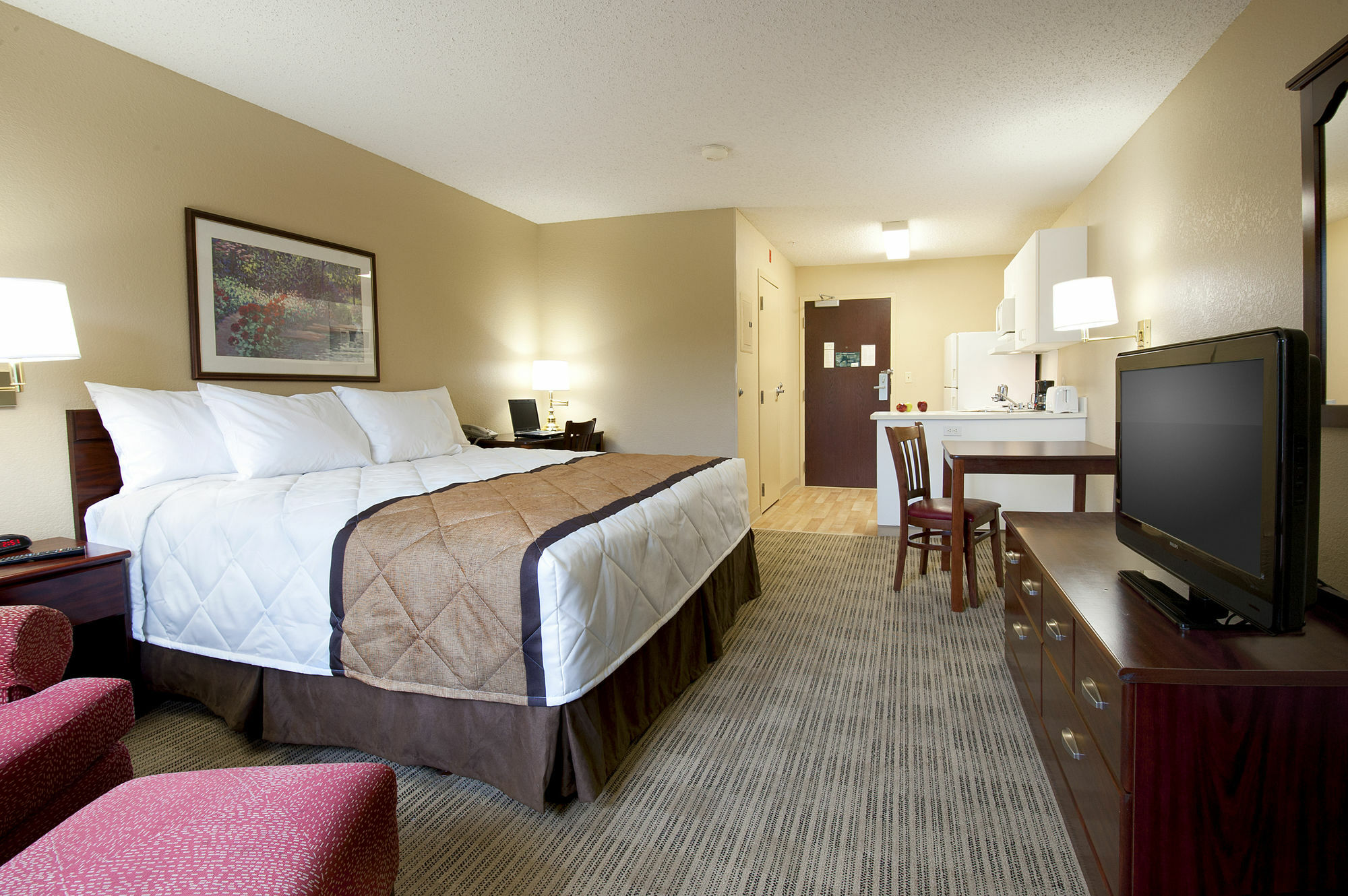 Extended Stay America Suites - Kansas City - Lenexa - 87Th St Overland Park Kültér fotó
