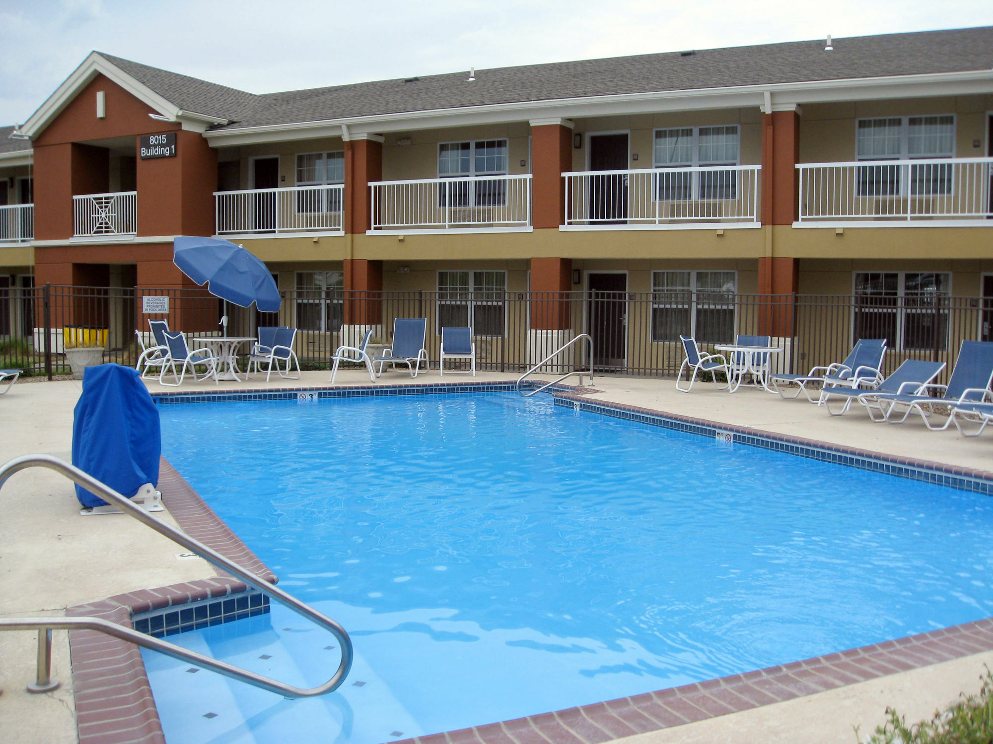 Extended Stay America Suites - Kansas City - Lenexa - 87Th St Overland Park Kültér fotó