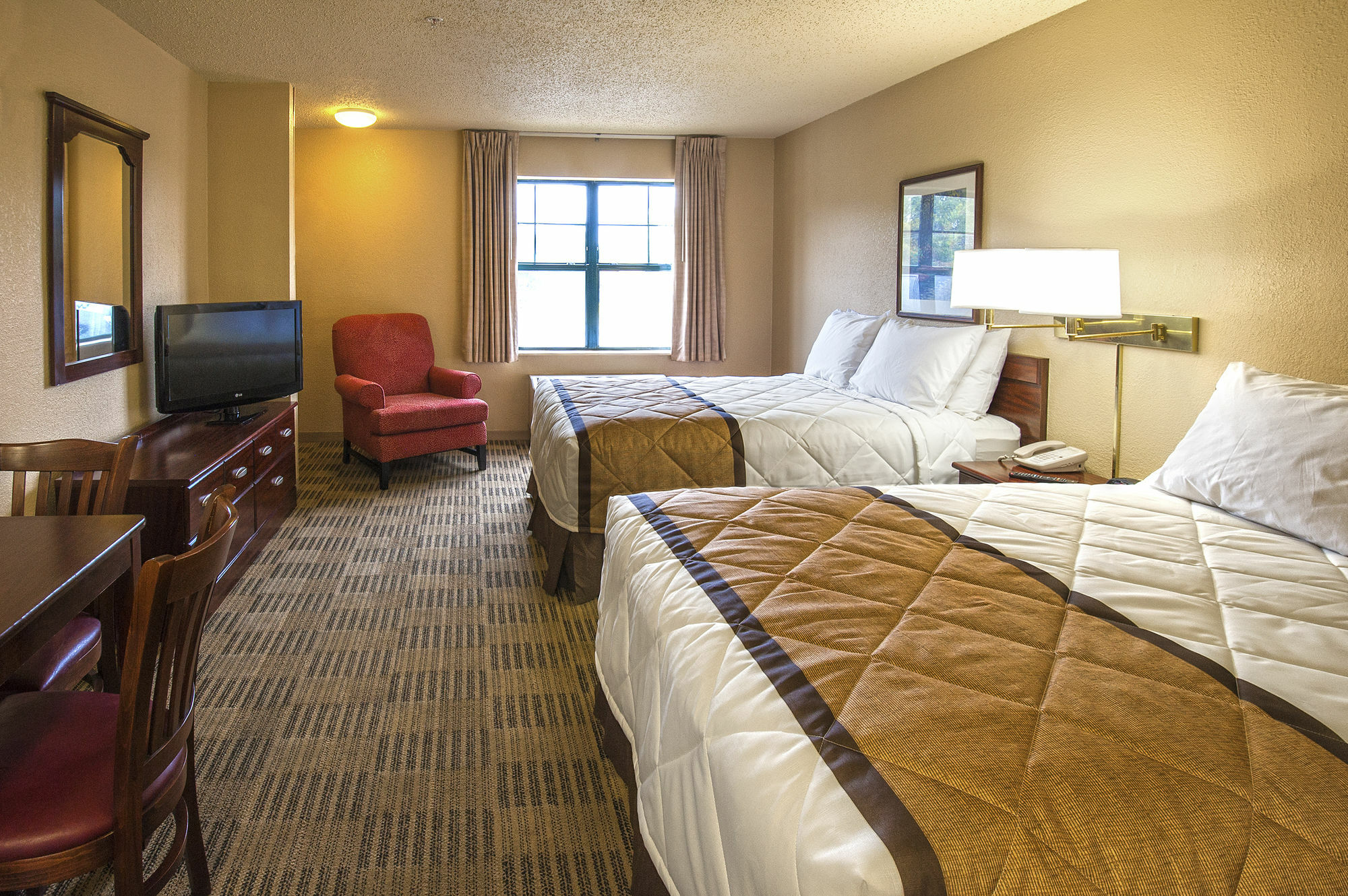 Extended Stay America Suites - Kansas City - Lenexa - 87Th St Overland Park Kültér fotó